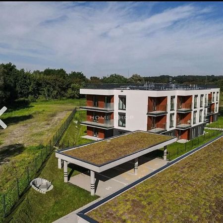 Natura Luxury Apartment 크라쿠프 외부 사진