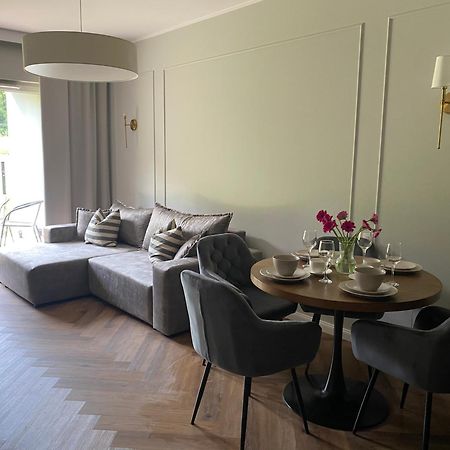 Natura Luxury Apartment 크라쿠프 외부 사진
