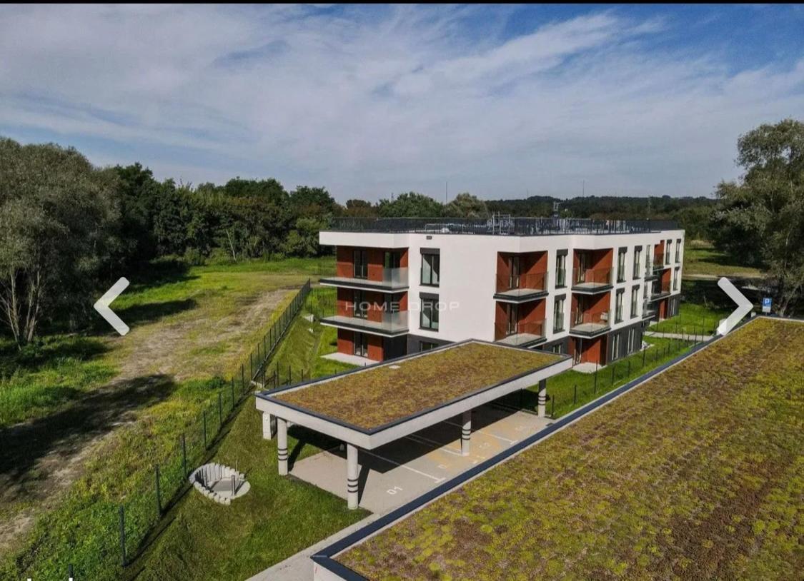 Natura Luxury Apartment 크라쿠프 외부 사진