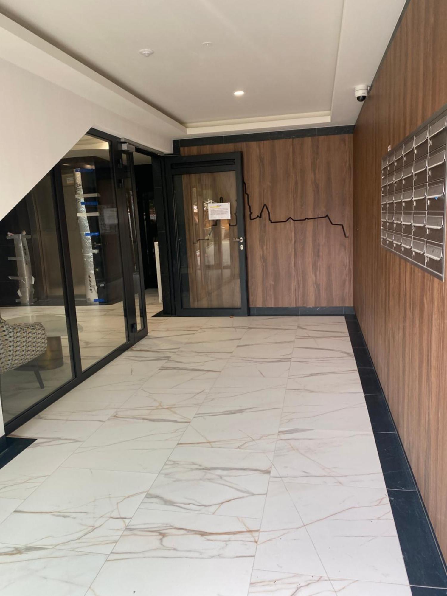 Natura Luxury Apartment 크라쿠프 외부 사진