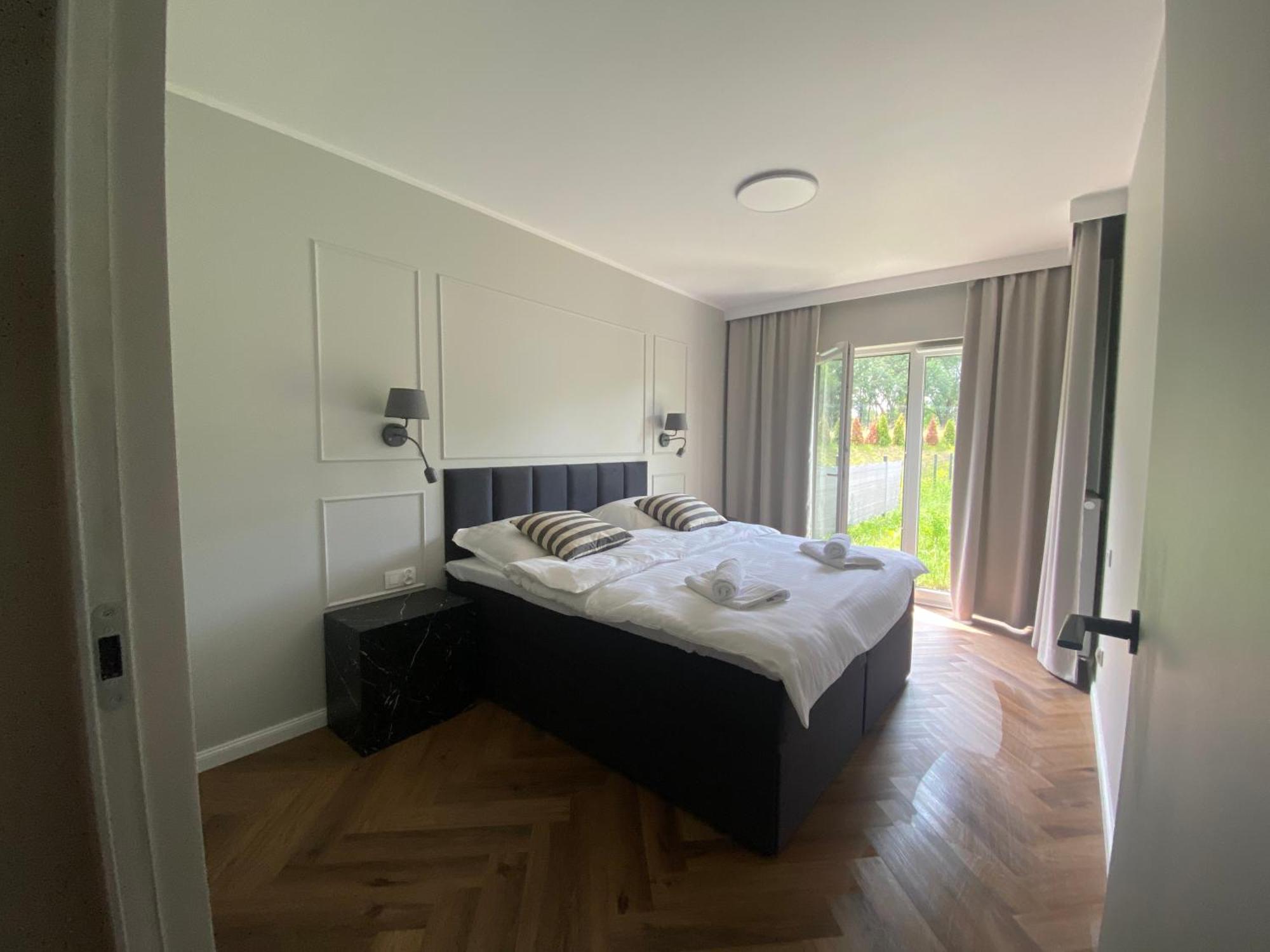 Natura Luxury Apartment 크라쿠프 외부 사진