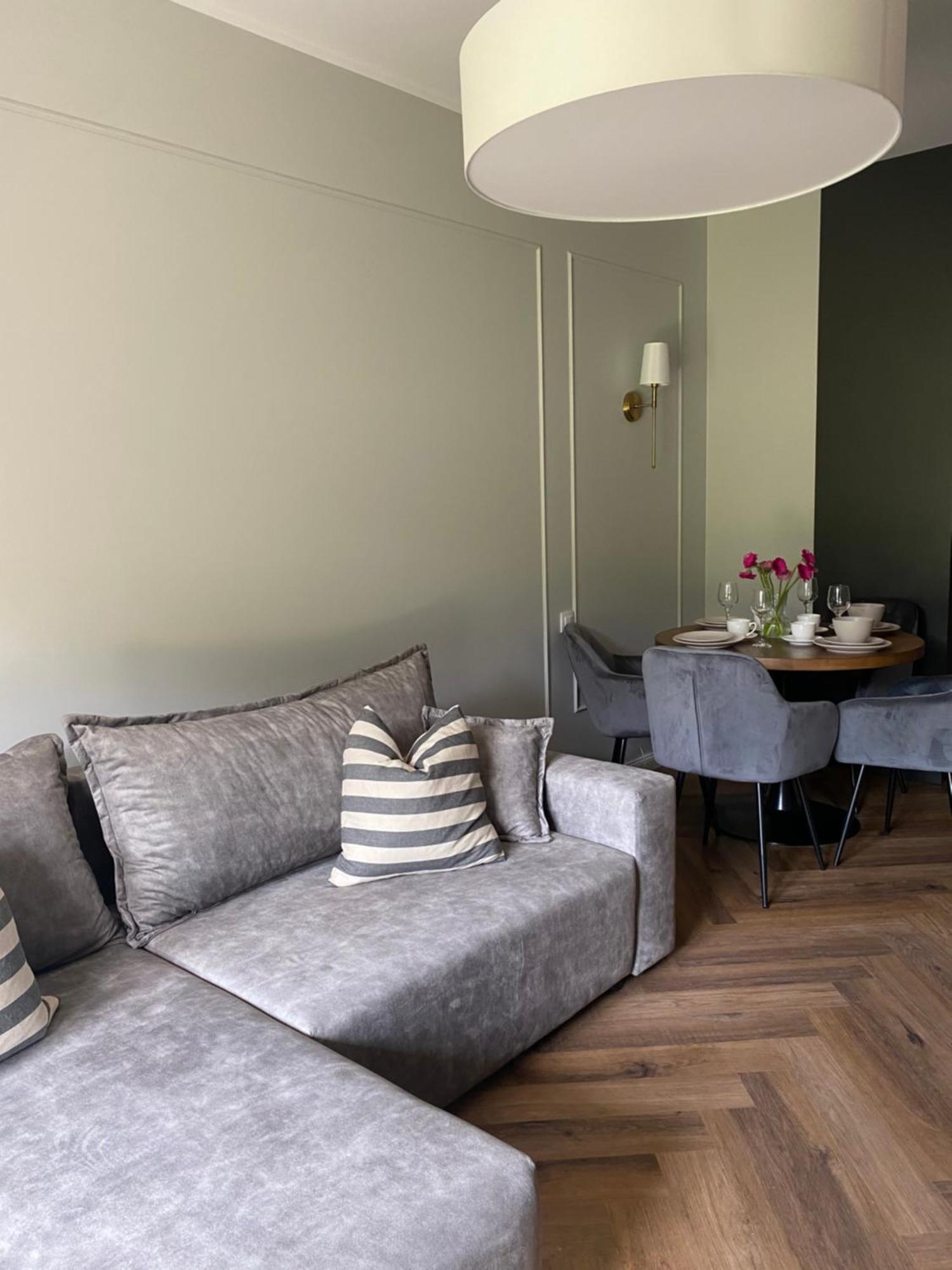Natura Luxury Apartment 크라쿠프 외부 사진