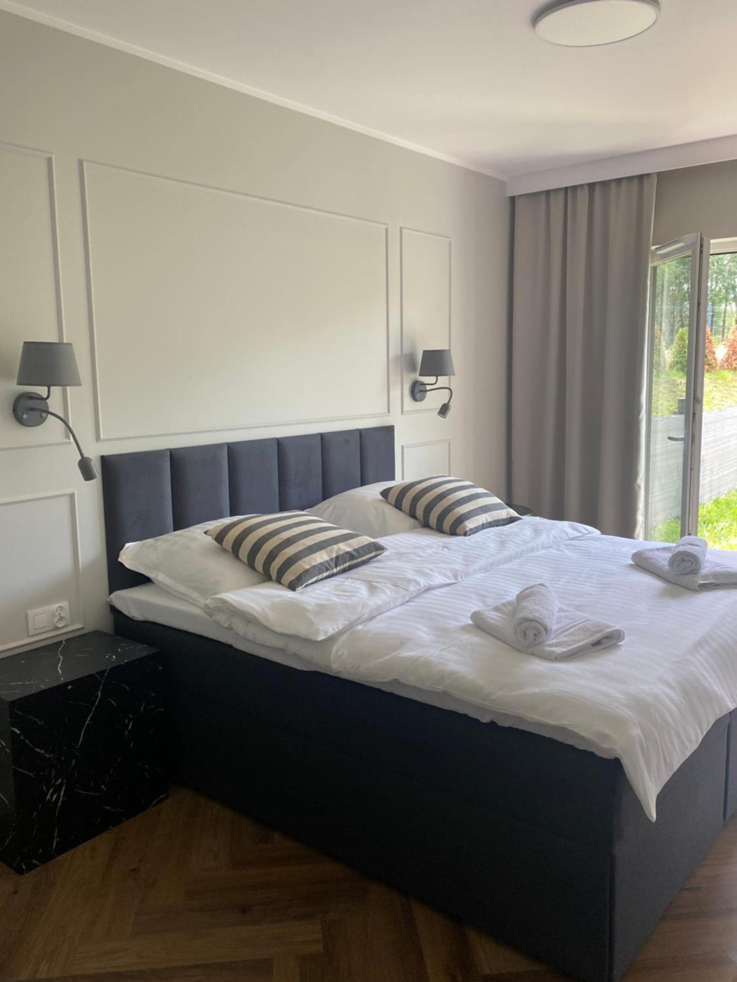 Natura Luxury Apartment 크라쿠프 외부 사진